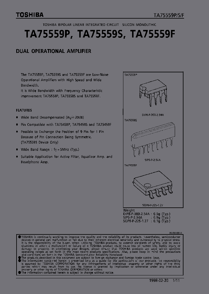 TA75559_107602.PDF Datasheet