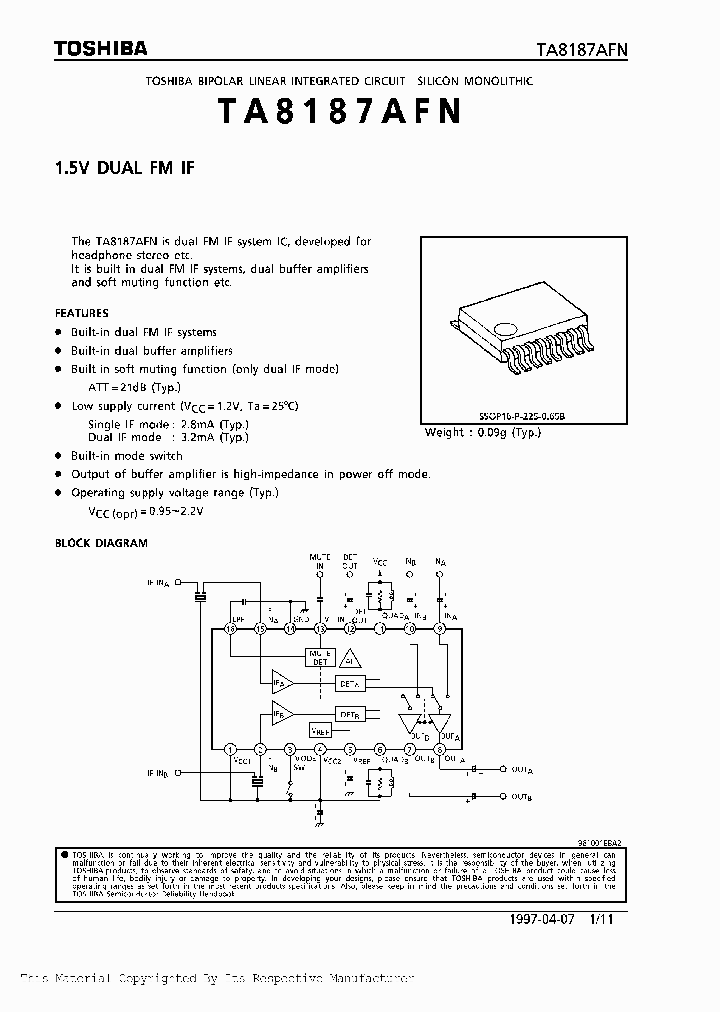 TA8187AFN_343635.PDF Datasheet