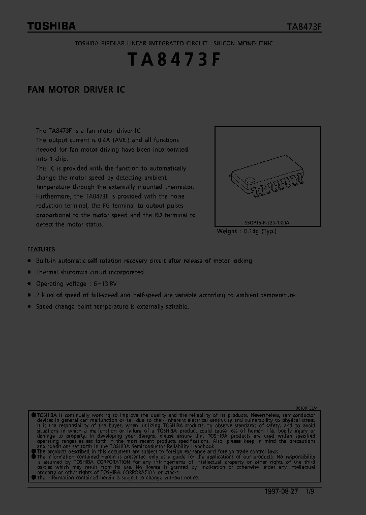 TA8473F_231849.PDF Datasheet