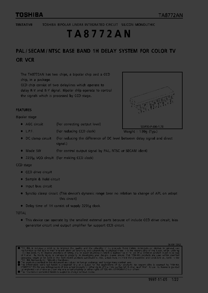 TA8772AN_71893.PDF Datasheet