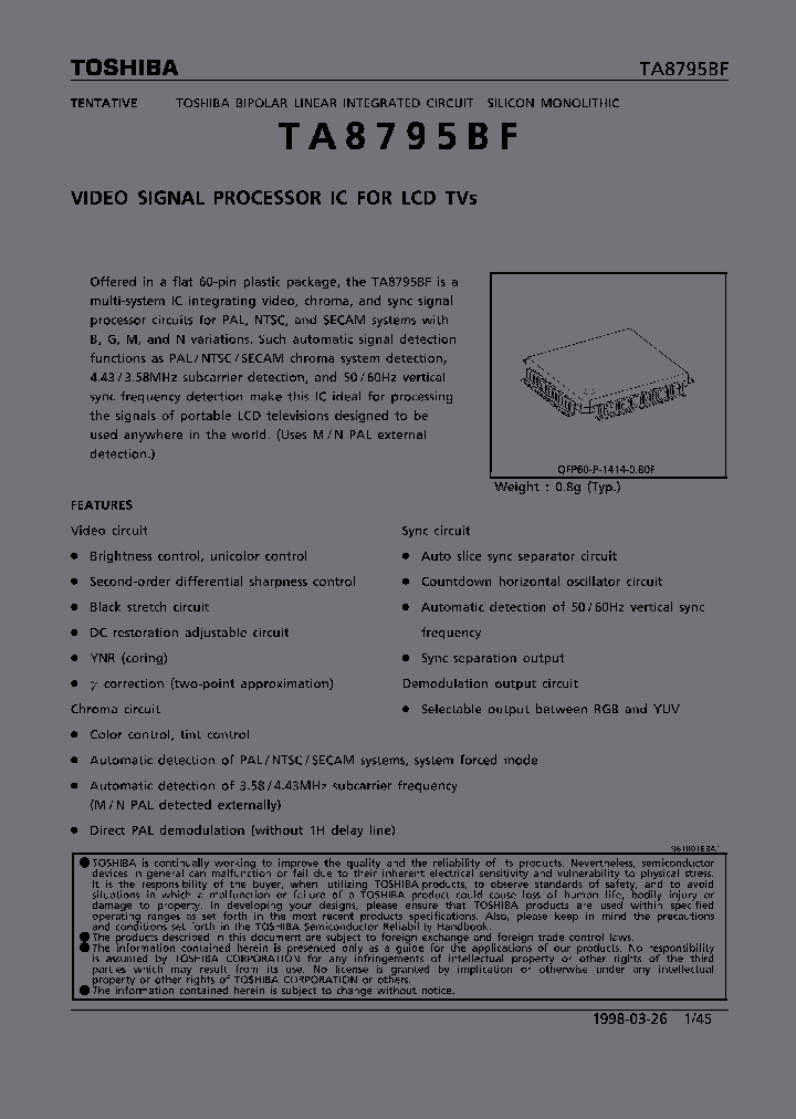 TA8795BF_71897.PDF Datasheet