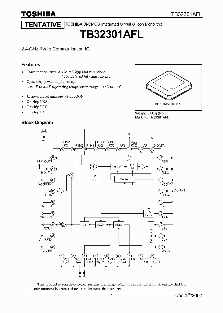 TB32301AFL_385720.PDF Datasheet