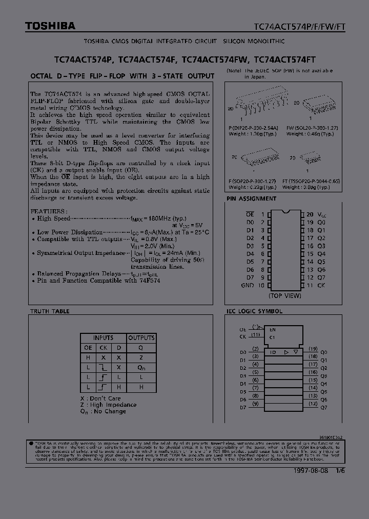 TC74ACT574FT_344967.PDF Datasheet