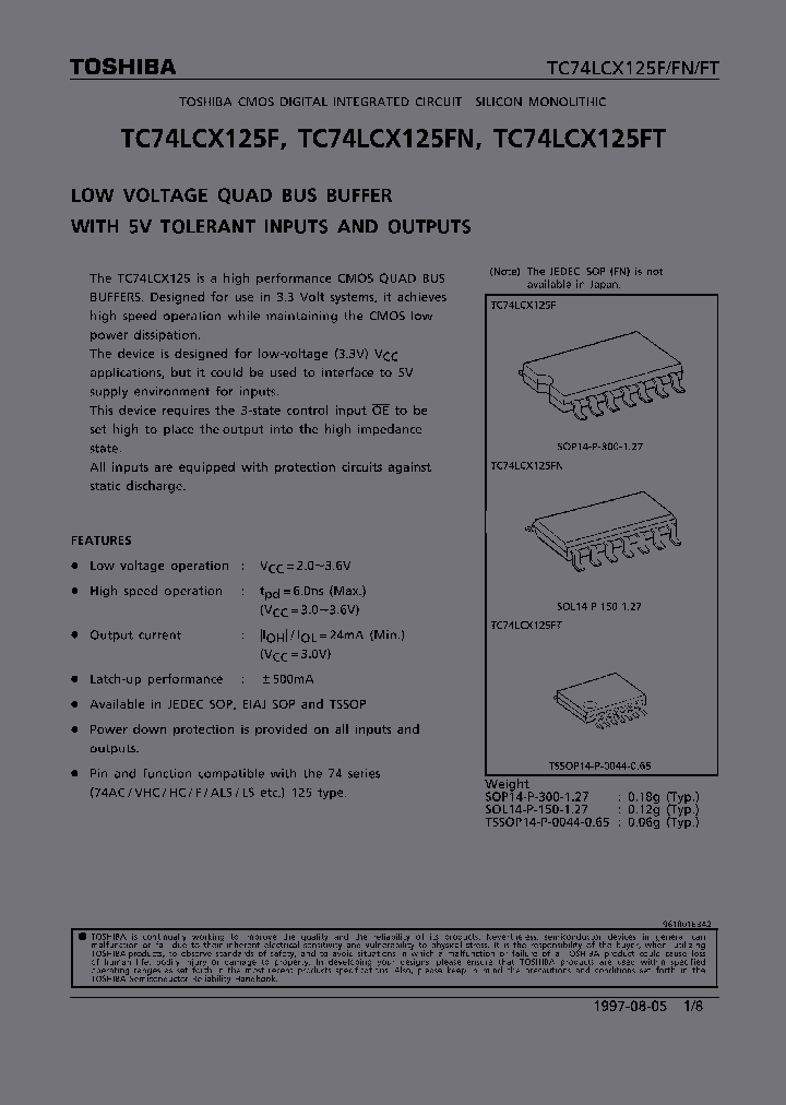 TC74LCX125FT_348851.PDF Datasheet