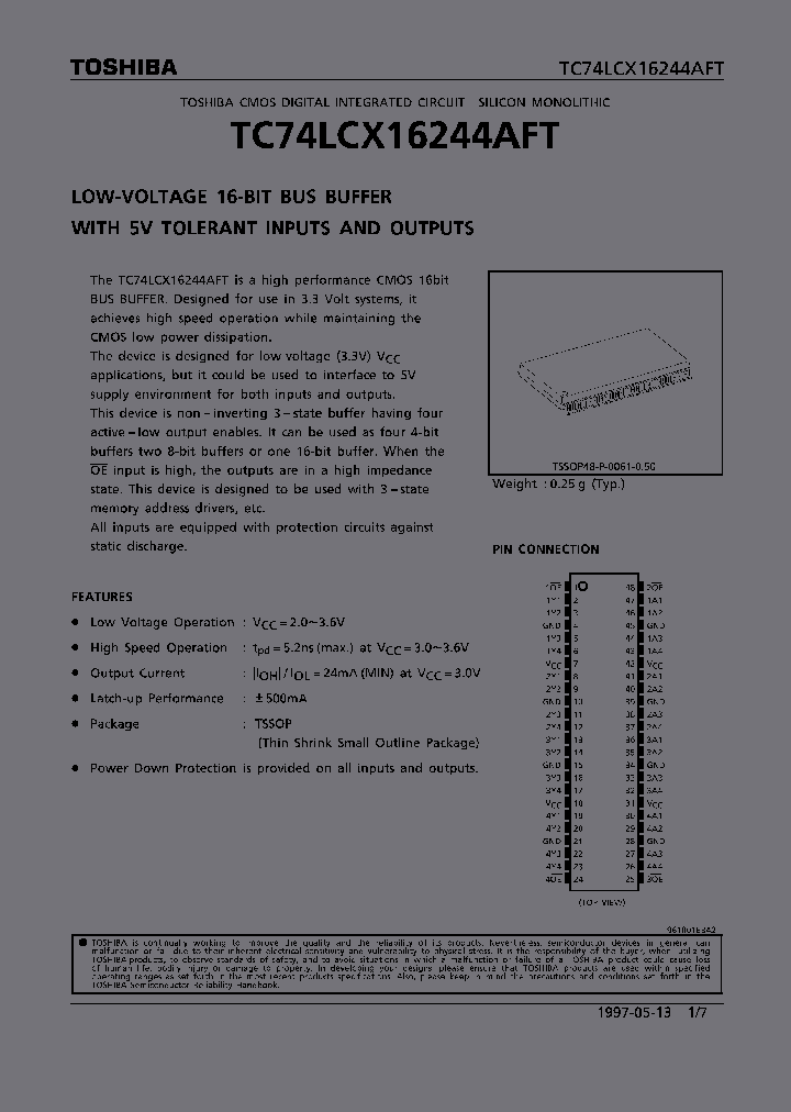 TC74LCX16244AFT_200286.PDF Datasheet