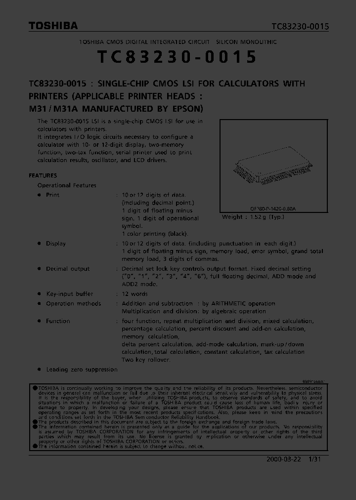 TC83230-0015_380570.PDF Datasheet