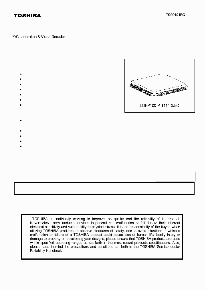 TC90101FG_315369.PDF Datasheet
