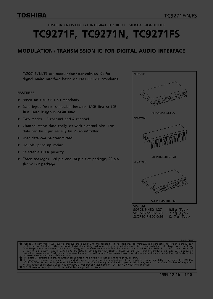 TC9271FS_312892.PDF Datasheet
