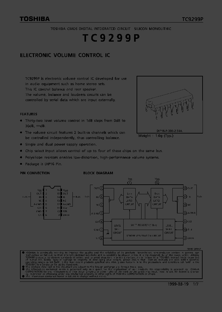 TC9299P_78442.PDF Datasheet
