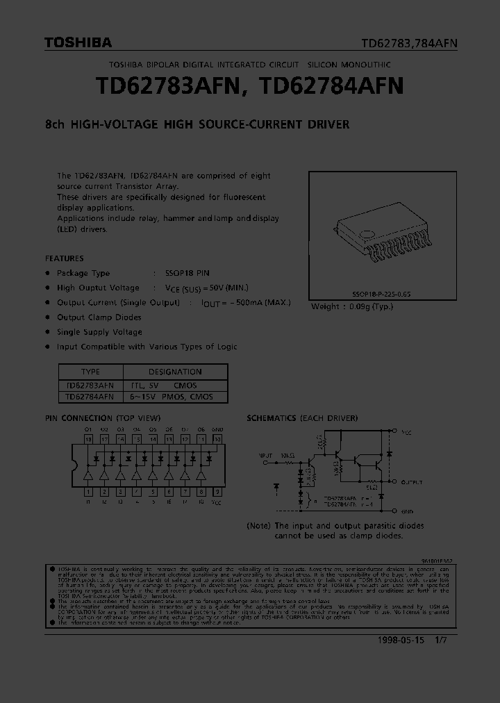 TD62783AFN_38858.PDF Datasheet