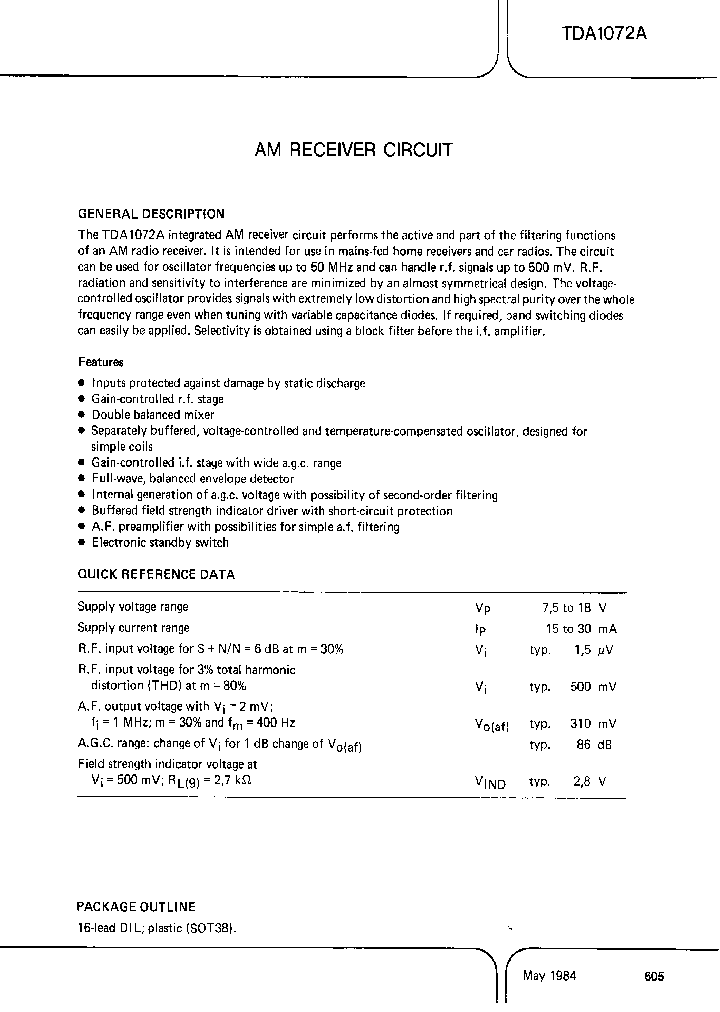 TDA1072ATD-T_183105.PDF Datasheet
