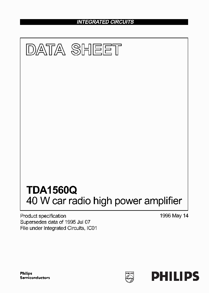 TDA1560Q_198813.PDF Datasheet