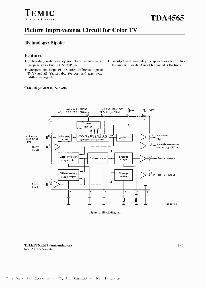 TDA4565_197084.PDF Datasheet