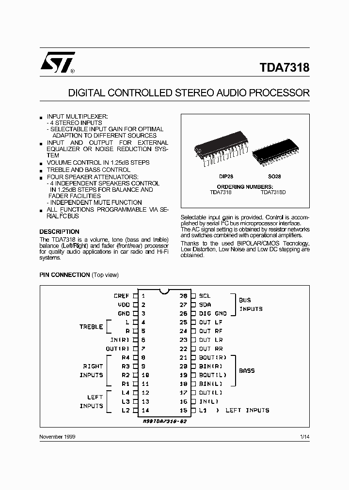 TDA7318D_197276.PDF Datasheet