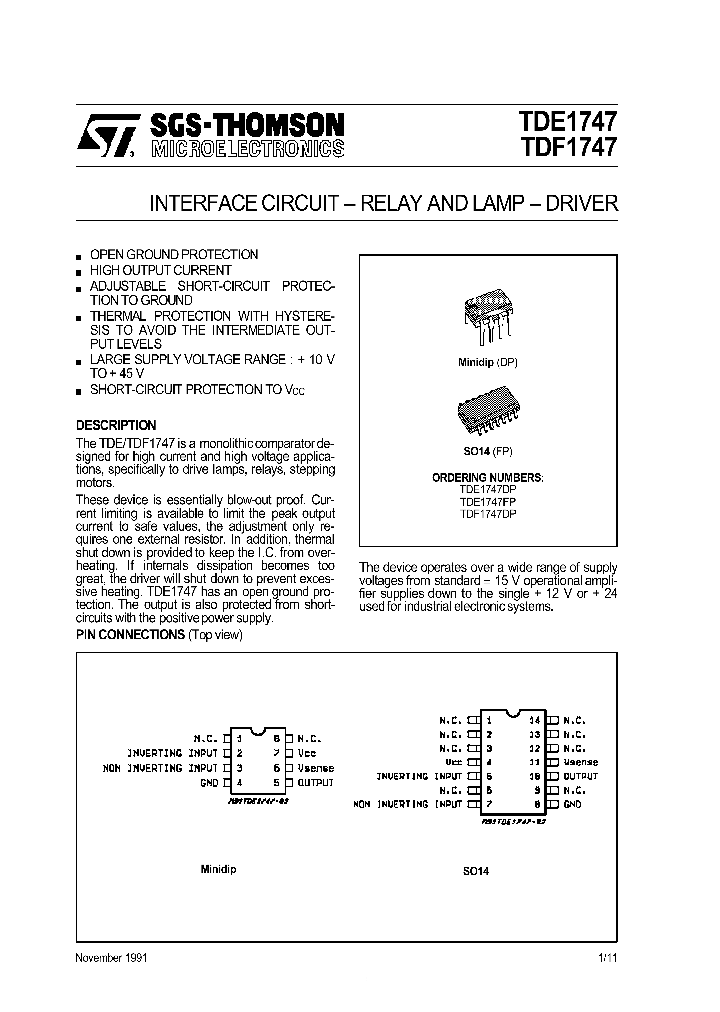 TDE1747_69491.PDF Datasheet