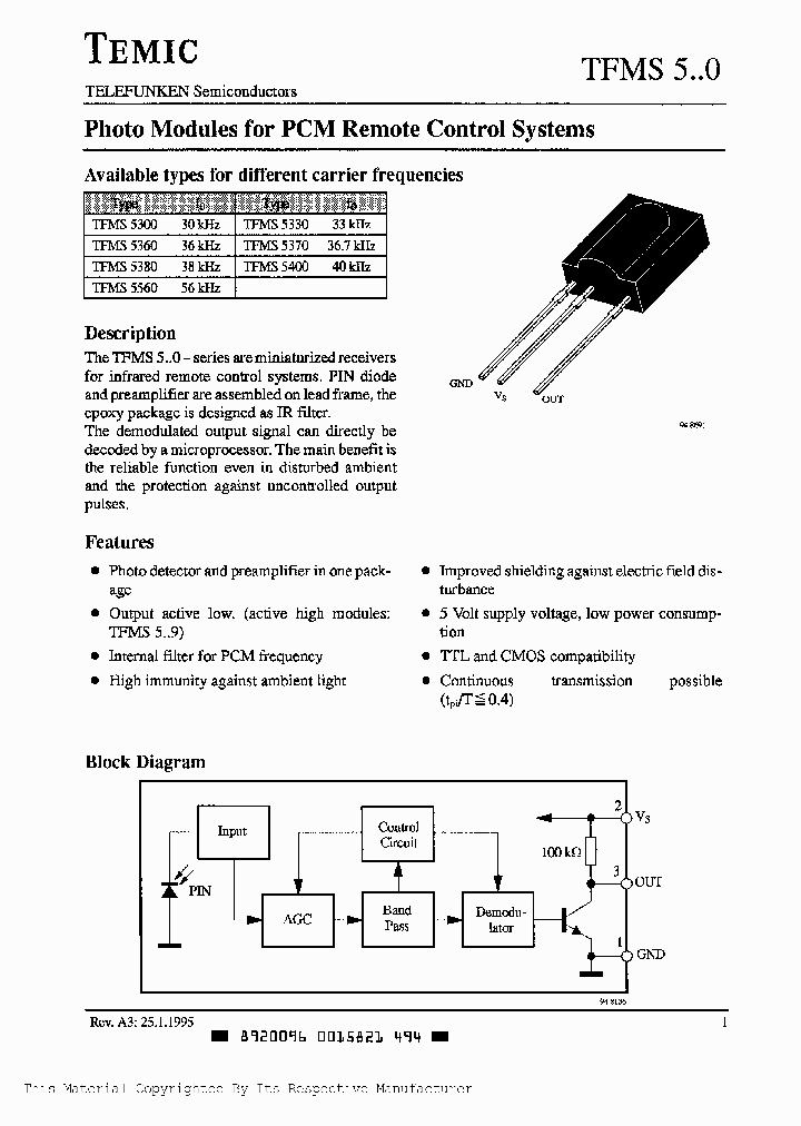 TFMS5380_311569.PDF Datasheet