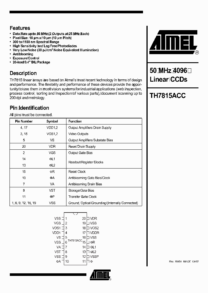 TH7815ACCNBSP_320849.PDF Datasheet