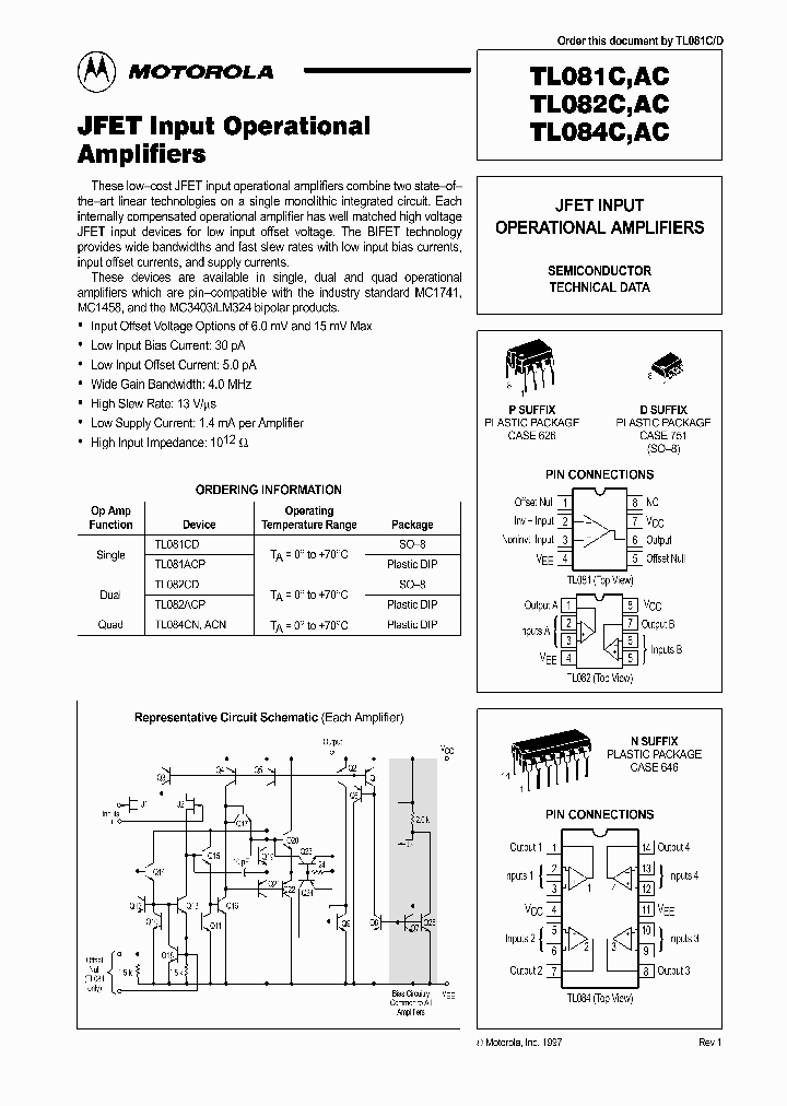 TL084CN_324420.PDF Datasheet