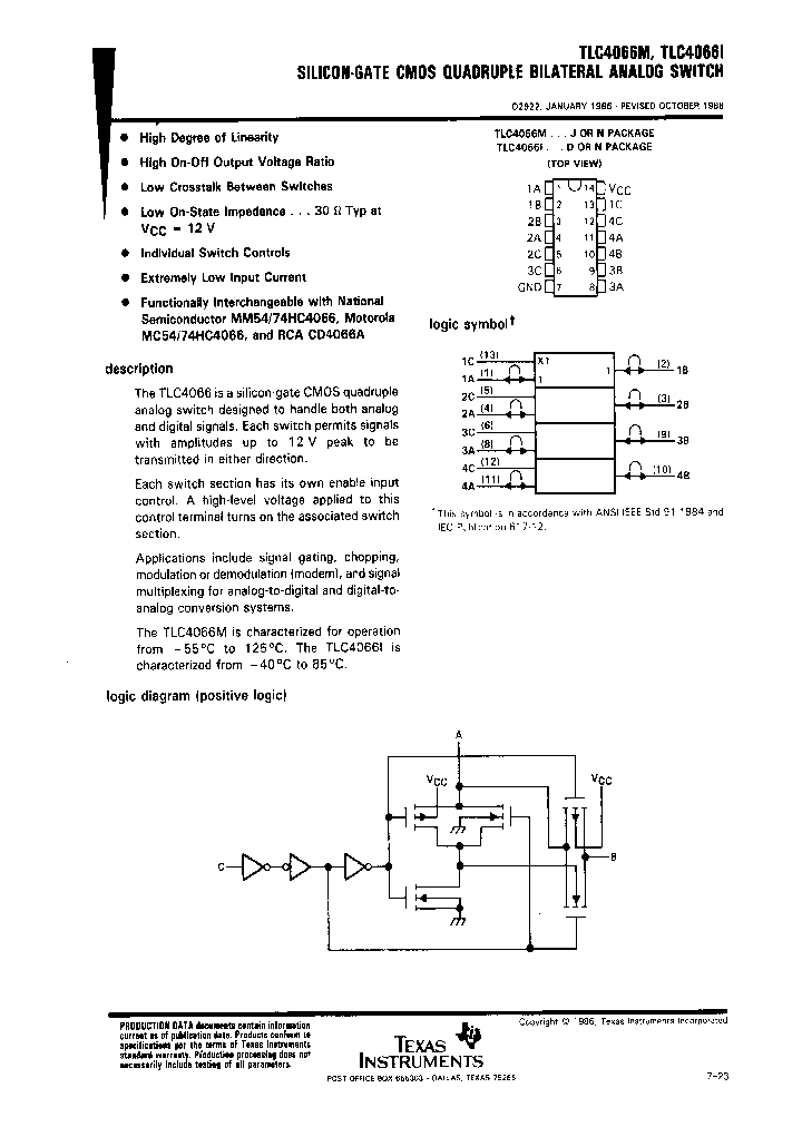 TLC4066_182788.PDF Datasheet