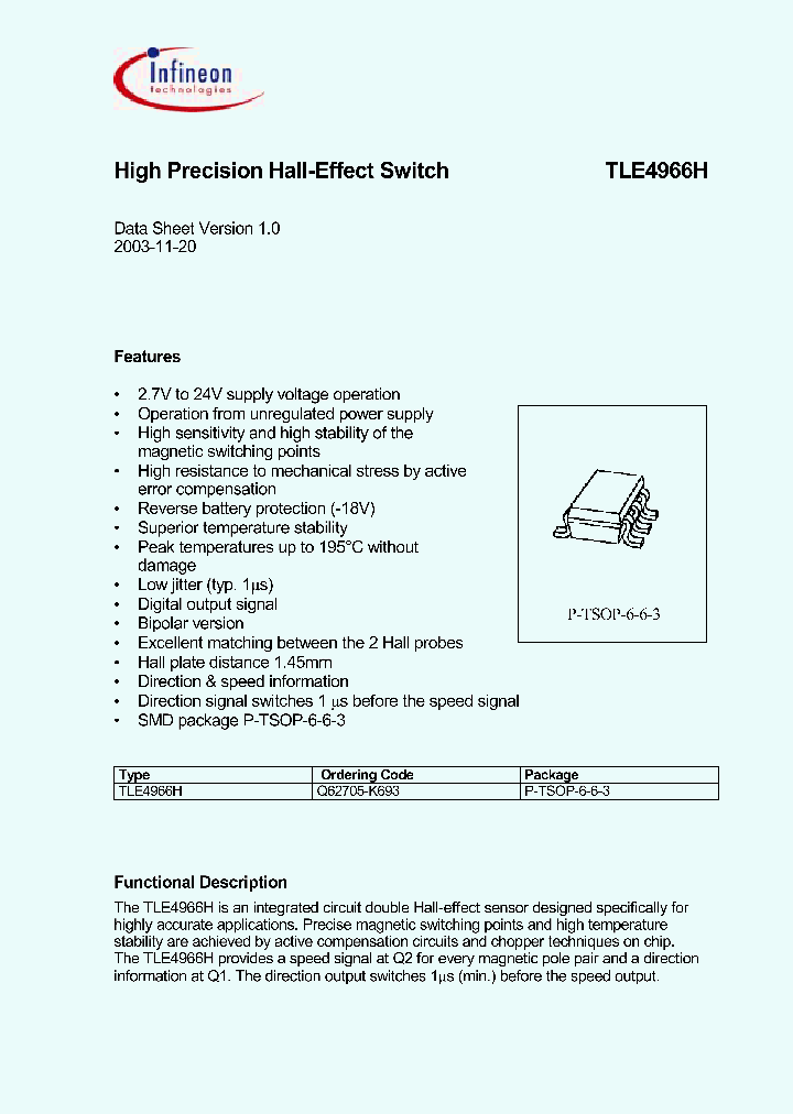 TLE4966H_361503.PDF Datasheet