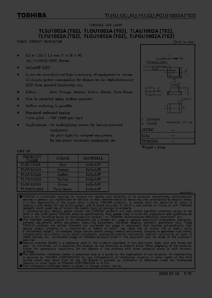 TLSU1002AT02_280578.PDF Datasheet