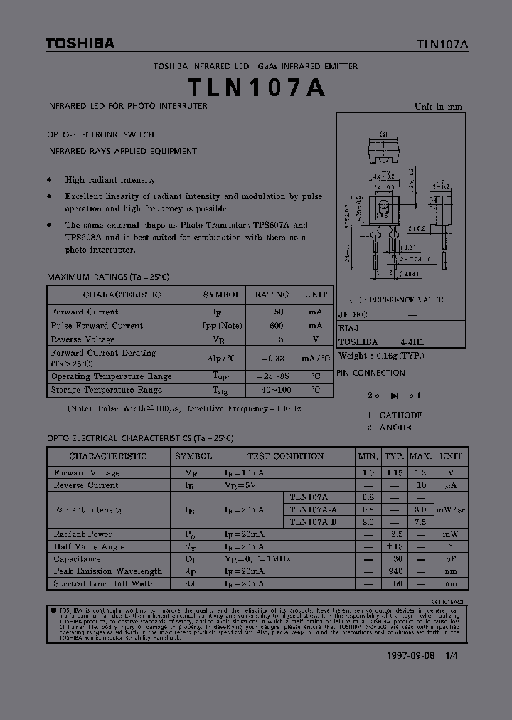 TLN107A_358136.PDF Datasheet