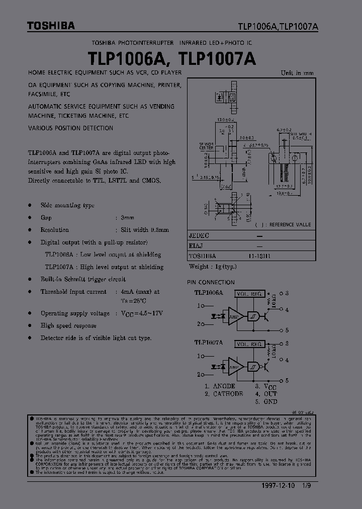 TLP1006A_297113.PDF Datasheet
