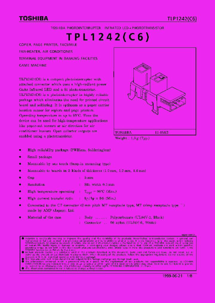 TPL1242C6_305751.PDF Datasheet
