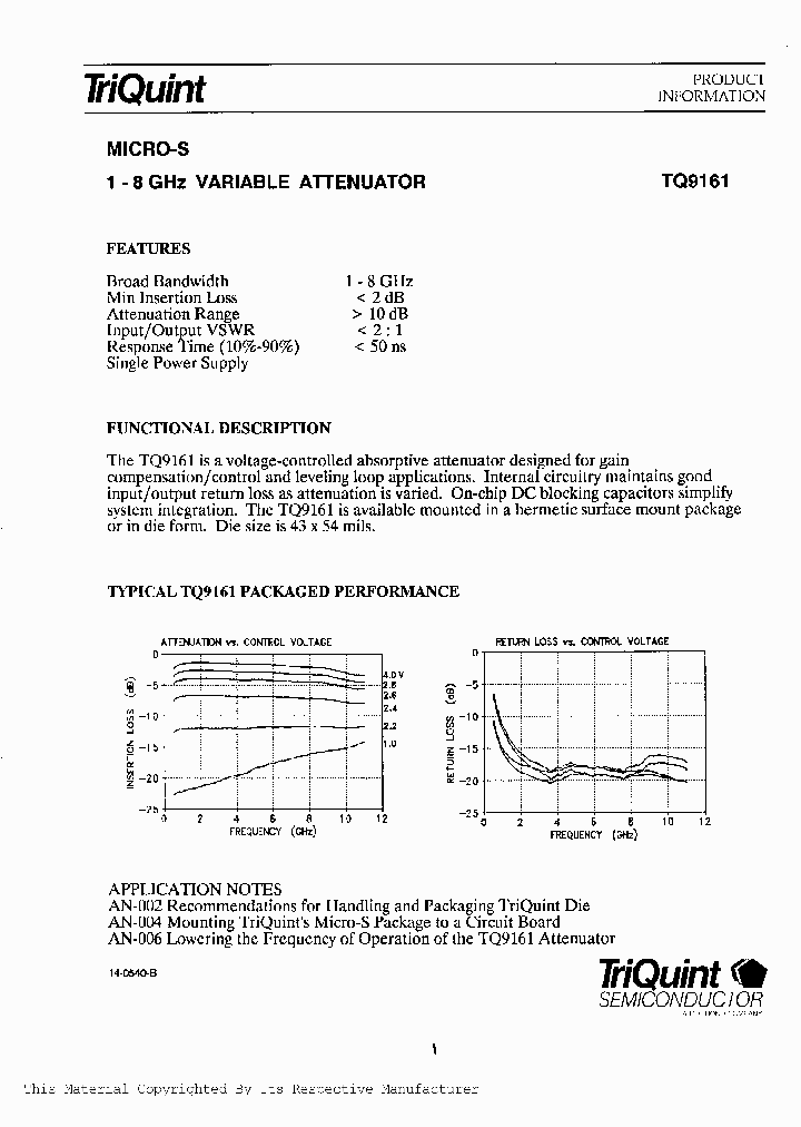 TQ9161_349733.PDF Datasheet
