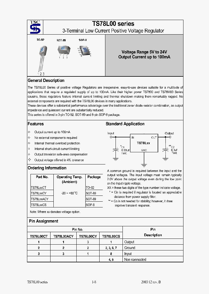 TS78L05CT_313405.PDF Datasheet