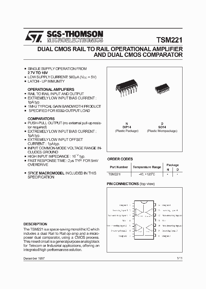 TSM221_341767.PDF Datasheet