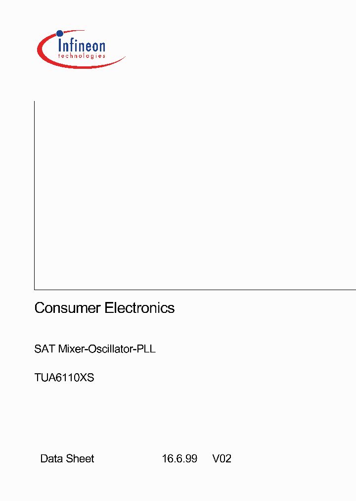 TUA6110_309826.PDF Datasheet