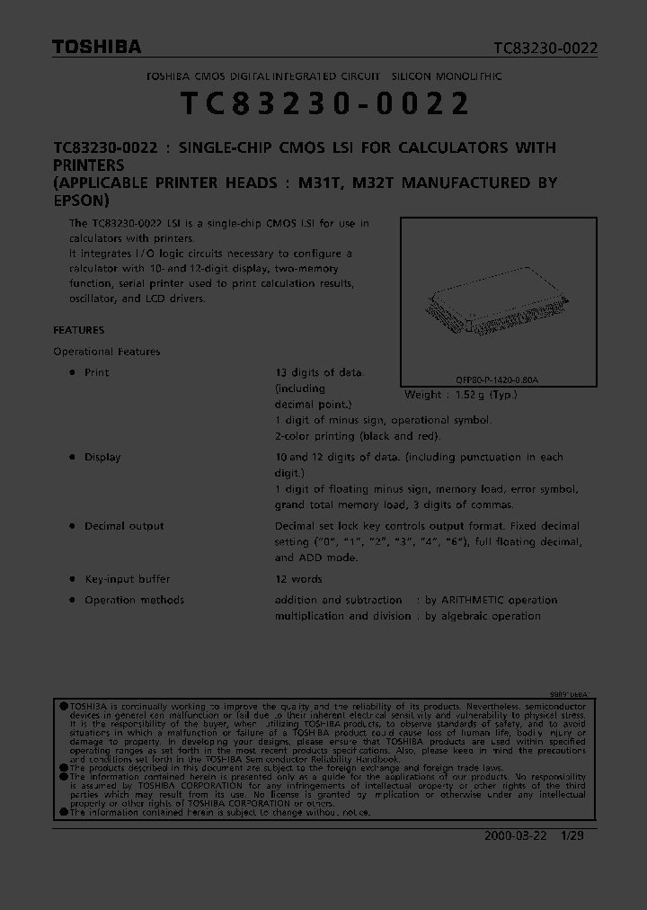 TX83230-0022_364292.PDF Datasheet