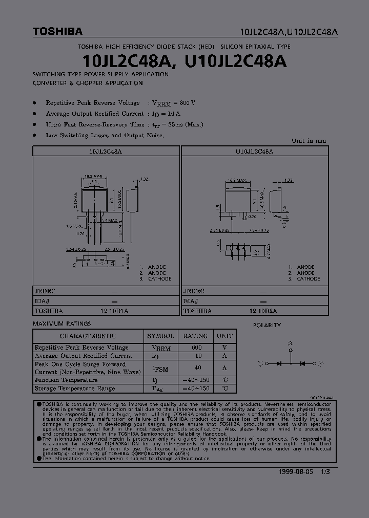 U10JL2C48A_342327.PDF Datasheet