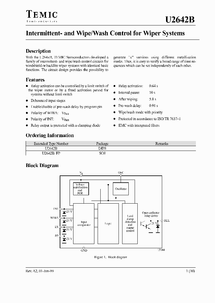 U2642B_320928.PDF Datasheet
