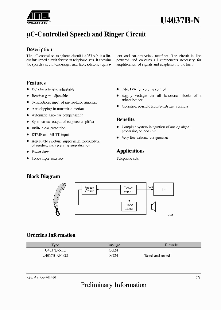 U4037B-NNBSP_375307.PDF Datasheet