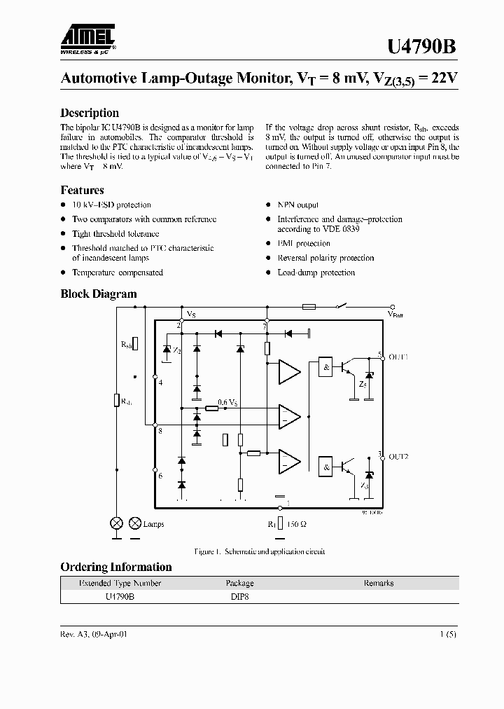 U4790BNBSP_182506.PDF Datasheet