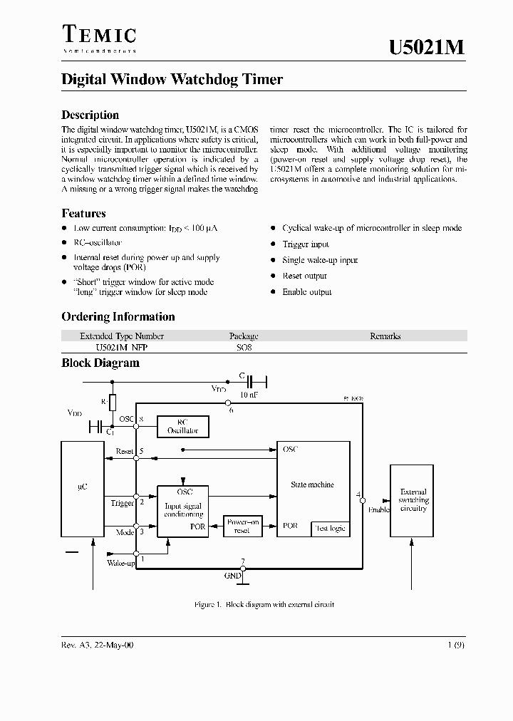 U5021M_322504.PDF Datasheet
