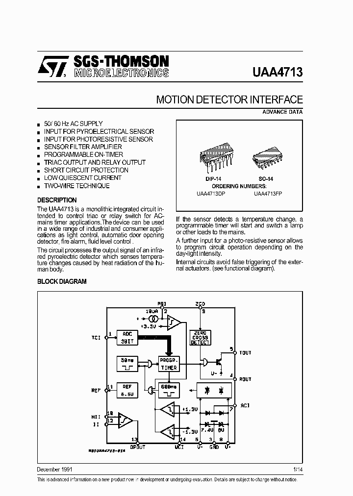 UAA4713_61831.PDF Datasheet