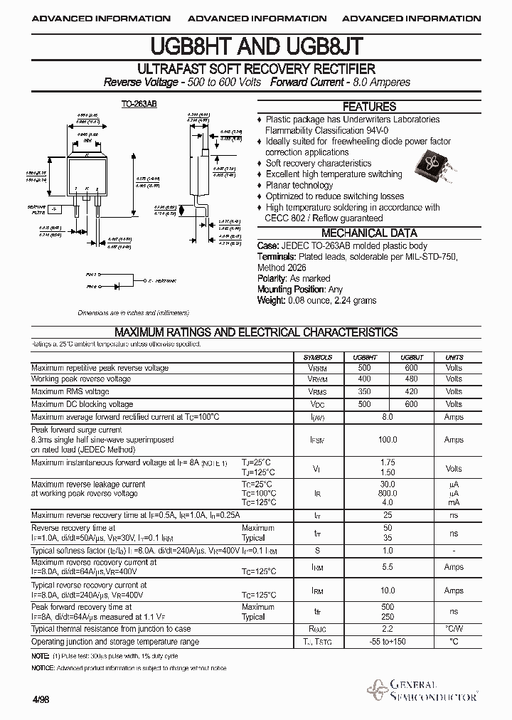 UGB8HT_60608.PDF Datasheet