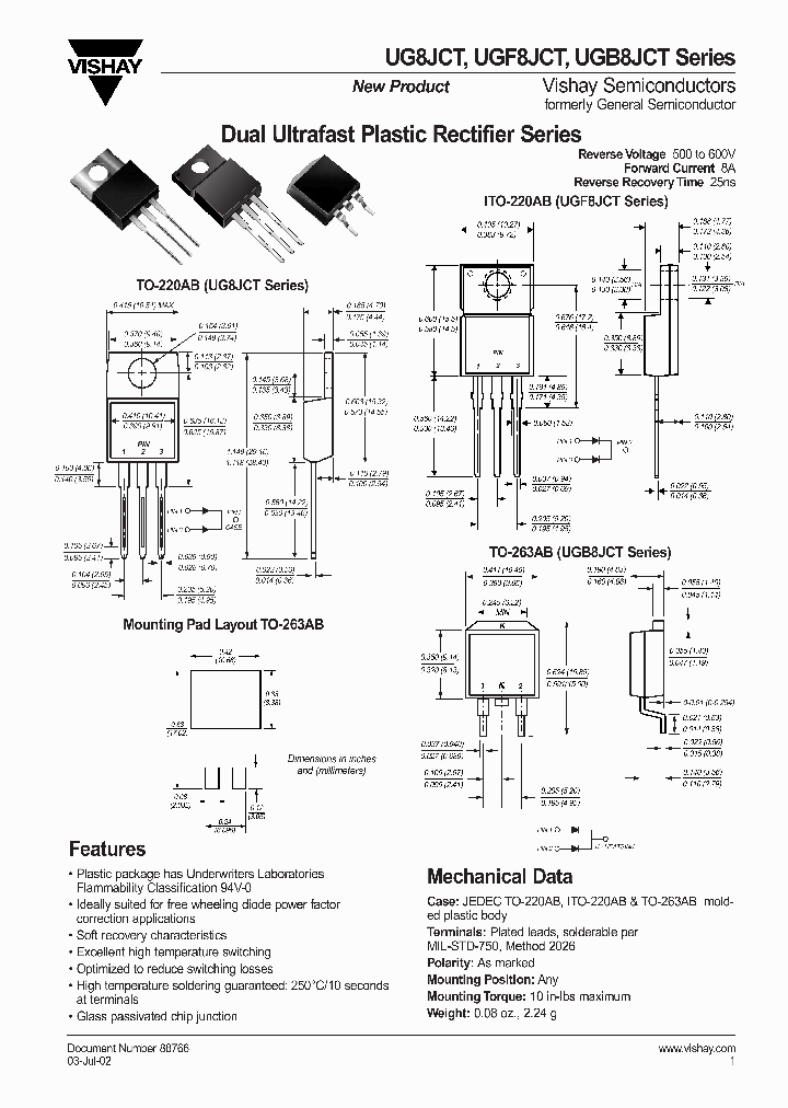 UGB8JCT_60609.PDF Datasheet