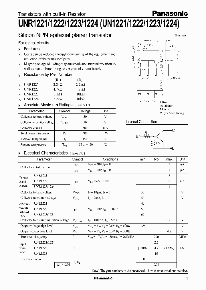 UNR1224_225110.PDF Datasheet