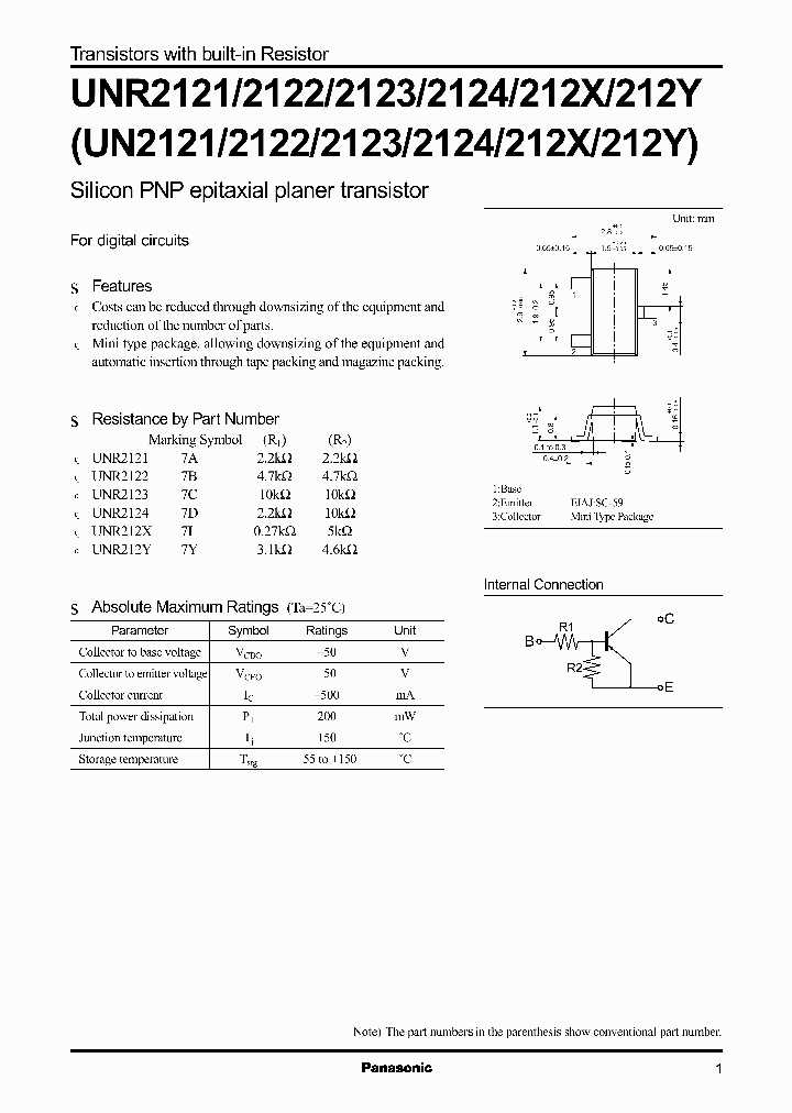 UN2124_306286.PDF Datasheet