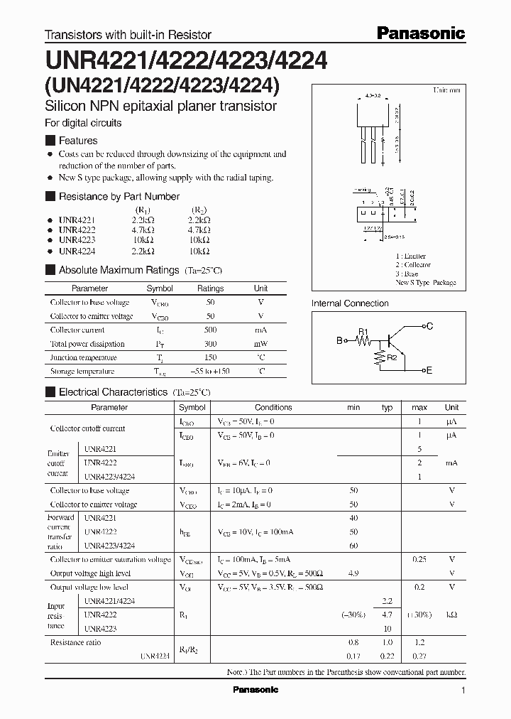 UN4224_292466.PDF Datasheet