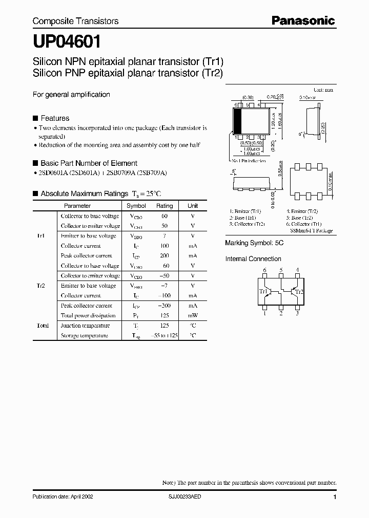 UP04601_339674.PDF Datasheet