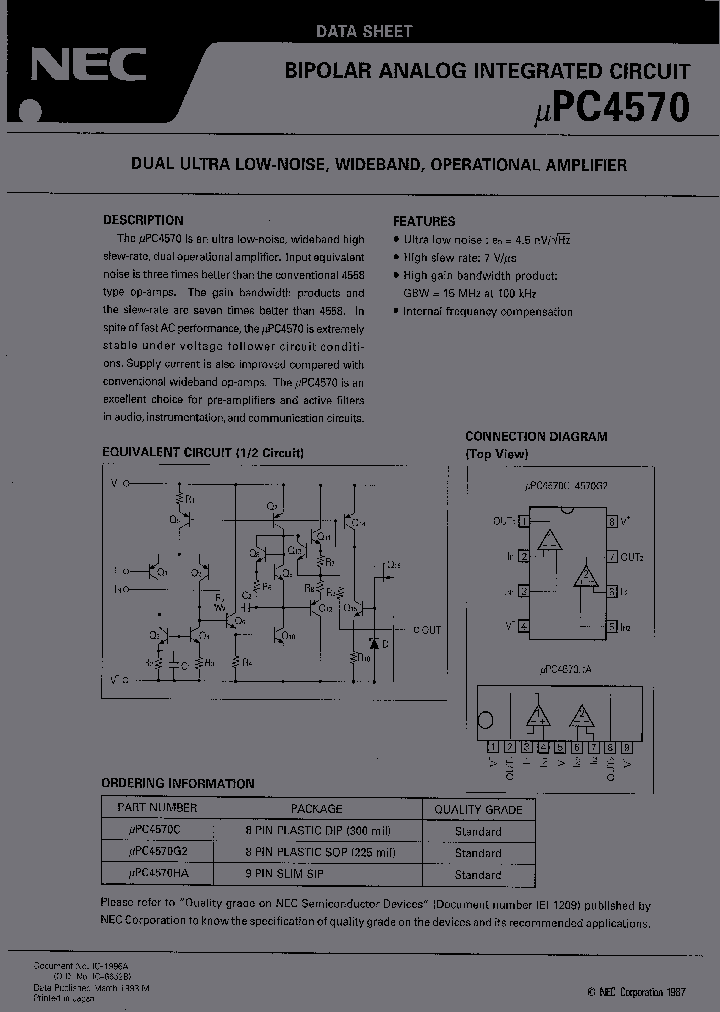 UPC4570G2_103188.PDF Datasheet