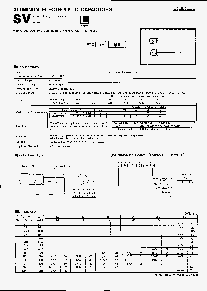 USV0JR33MFH_337466.PDF Datasheet