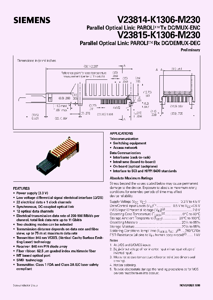 V23815-K1306-M230_196569.PDF Datasheet