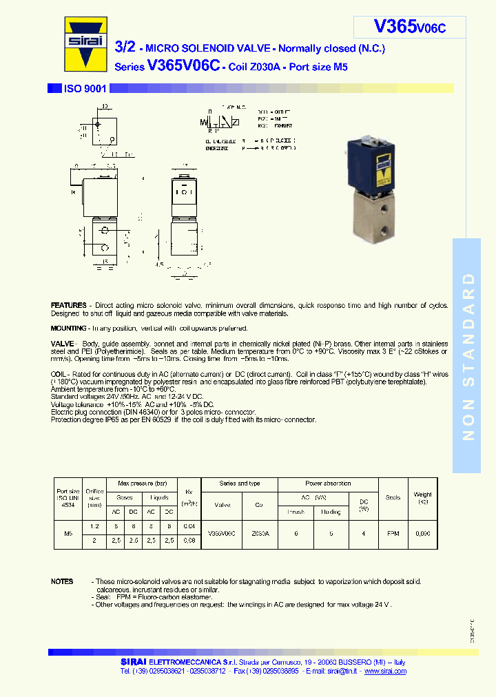 V365-V06C_327371.PDF Datasheet
