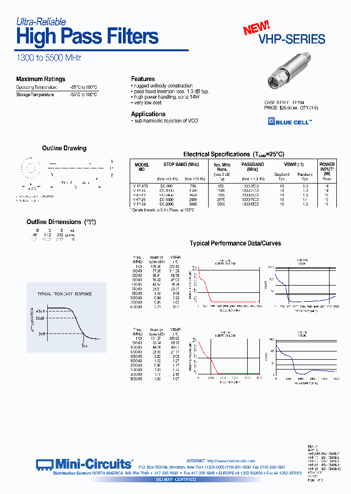 VHP-39_356191.PDF Datasheet